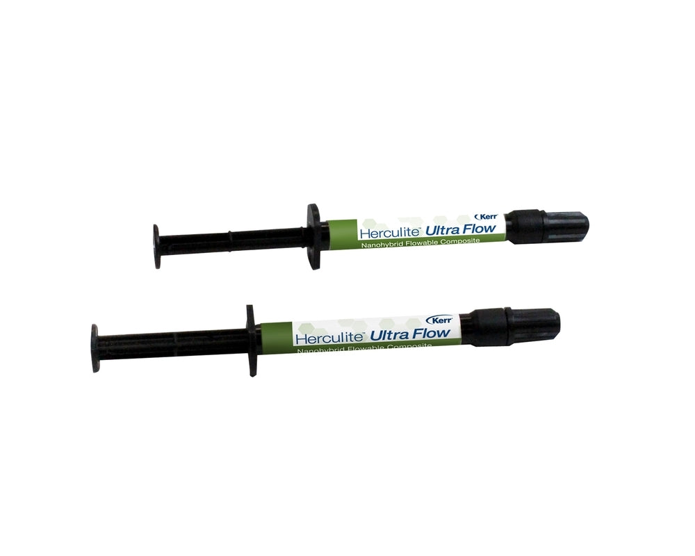 Kerr Dental 35410 Herculite Ultra Flowable Composite Syringes A3.5 2/Pk 35395 Kerr Dental 35410 Herculite Ultra Flowable Composite Syringes A3.5 2/Pk 35395